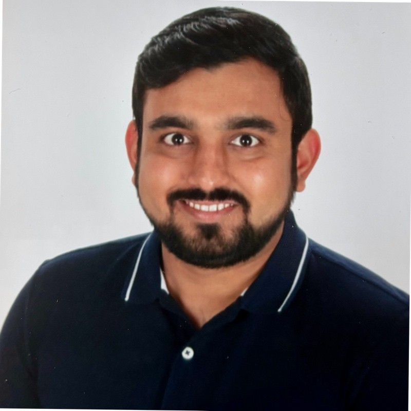 Photo of Stawan Chandrashekhar Kulkarni